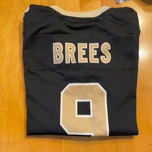 NO Saints Jersey Drew Brees